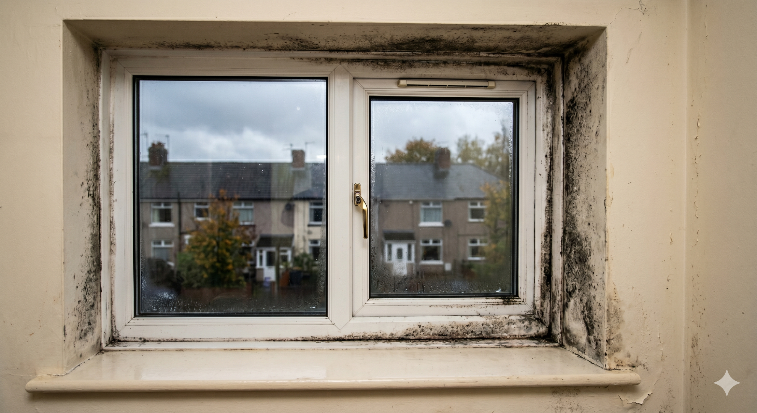 window mould