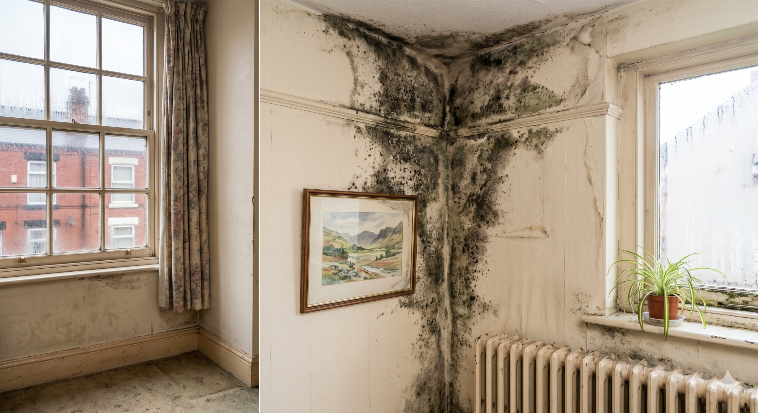 London mould treatment service